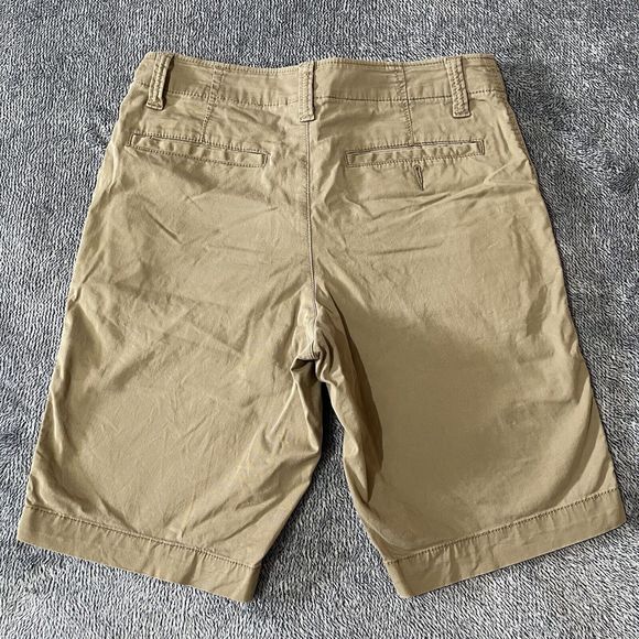 Urban Pipeline Chino Shorts Mens Size 29 Brown Hits At Knee Stretch 10" Inseam - Picture 2 of 5